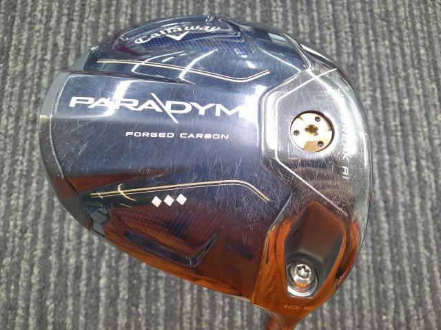 【中古】 キャロウェイ PARADYM ◆◆◆/VENTUS TR 5 for Callaway/R/10.5[2078]■博多店｜ゴルフマンモス　店