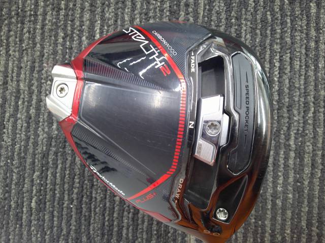 【中古】 仕立て屋お手伝いさん \u003cBR\u003eSTEALTH2 PLUS/VENTUS BK 5/S/9[2535]■博多店