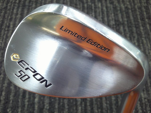 【中古】 エポン \u003cBR\u003eTourWedge LIMITED EDITION/TRAVIL IRON 95/S/50[2905]■博多店
