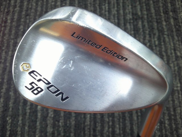 【中古】 エポン \u003cBR\u003eTourWedge LIMITED EDITION/TRAVIL IRON 95/S/58[2907]■博多店