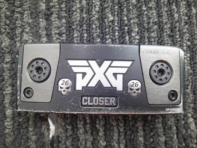 【中古】 PXG   \u003cBR\u003eCLOSER Double Bend/事あたらしいスチール写真//3[3180]■博多店