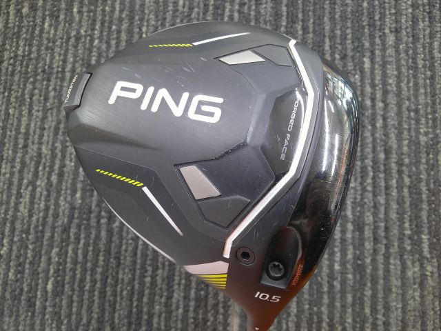 【中古】 ピン \u003cBR\u003eG430 MAX 10K/PING TOUR 2.0 CHROME 65(JP)/S/10.5[3341]■博多店