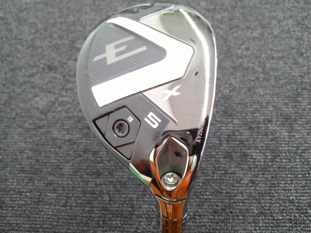 【中古】 キャロウェイ \u003cBR\u003eELYTE X UT/VENTUS GREEN 5 for CW(JP)鍵ありの実/S/25[9013]■松山店