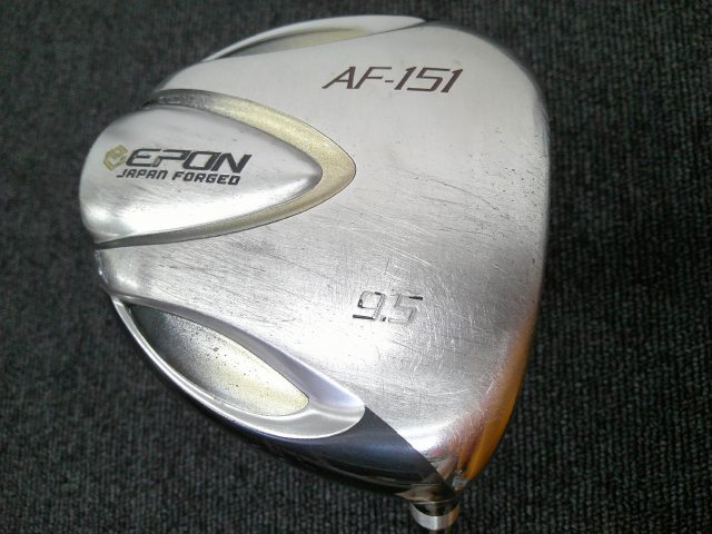 【中古】 エポン AF-151/Fire Express PROTO TYPE 65/S/9.5[0068]■松山店｜ゴルフマンモス　店