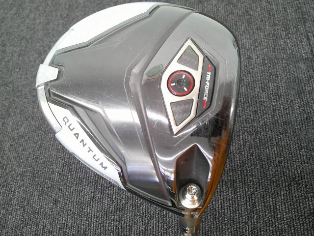 【中古】 キャロウェイ QUANTUM MAX/TENSEI GRAY 60 for CWレンチナシ/S/9[0205]■松山店｜ゴルフマンモス　店