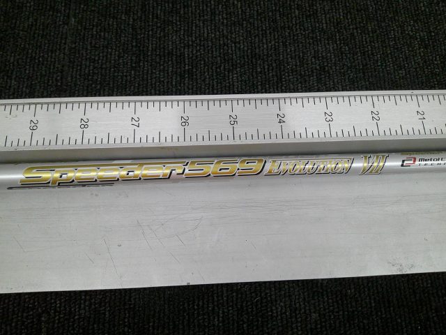 【中古】 フジクラ \u003cBR\u003eSpeeder 569 Evolution VII（S） キャロウェイ用衣袂/S/0[0349]■松山店