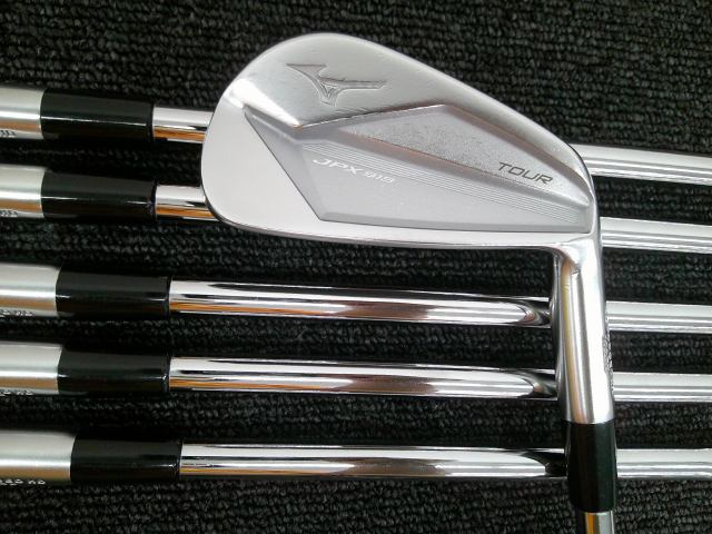 【中古】 ミズノ JPX 919 TOUR/MODUS3TOUR105(JP)/S/27[1004]■松山店｜ゴルフマンモス　店