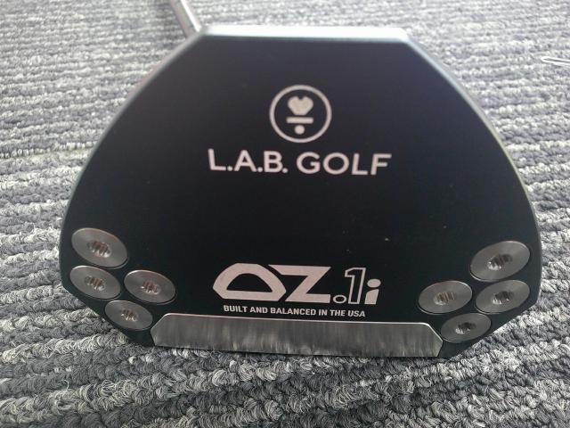 【中古】 余分の物 \u003cBR\u003eL.A.B.GOLF OZ.1i/一風変わったスチール写真/0/0[9750]■博多店