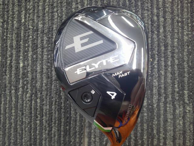 【中古】 キャロウェイ \u003cBR\u003eELYTE MAX FAST UT/LIN-Q GREEN 40 for CW(JP)/R/21[0554]■博多店