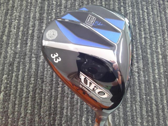 【中古】 キャスコ \u003cBR\u003eUFO AIR UT by POWER TORNADO/Falcon Shaft/S/15[1213]■博多店