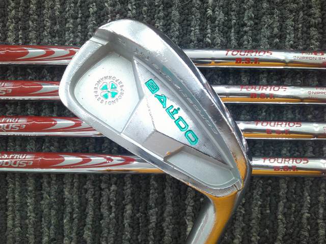 【中古】 バルド <br>COMPETIZIONE 568 T2/N.S.PRO MODUS3 TOUR 105 D.S.T/S/30[1236]■博多店