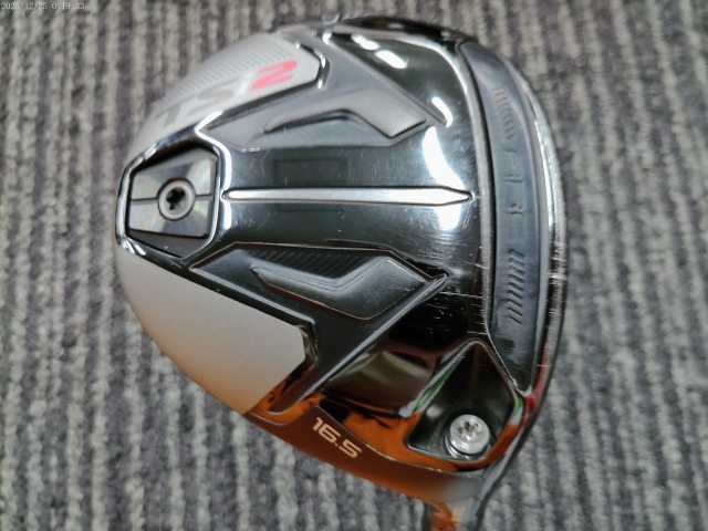 【中古】 タイトリスト \u003cBR\u003eTSi2/VENTUS BL 6/S/16.5[1951]■博多店 メンズクラブ-スポーツ・アウトドア