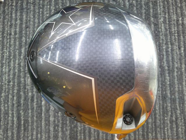 【中古】 イオン \u003cBR\u003eGINNICO MODEL02C ★★/ATTAS RX SUNRISE RED 5/S/10.5[3196]■博多店