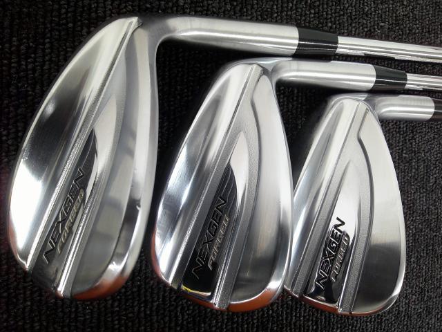 【中古】 ゴルフ共同作業者 \u003cBR\u003eNEXGEN FORGED WEDGE 2025 3本仕掛ける/N.S.PRO MODUS3 TOUR 110/S/0[7683]■松山店