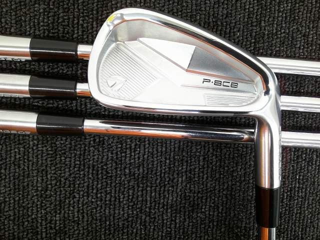 【中古】 テーラーメイド P8CB/N.S.PRO MODUS3 TOUR 110/S/30[7814]■松山店｜ゴルフマンモス　店