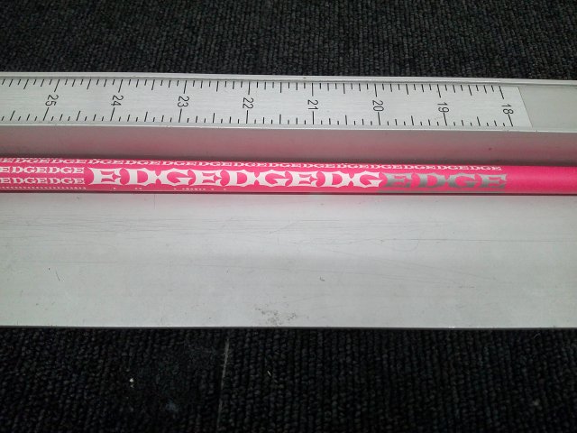 【中古】 境界線ワークス \u003cBR\u003eEG 430-MK LOIN DRIVER SHAFT（TYPE-III） 43.375in/TYPE-III/0[0203]■松山店