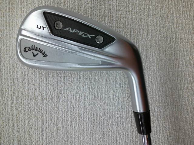 【中古】 キャロウェイ \u003cBR\u003eAPEX UT 2024/KBS TOUR/S+/18[0411]■松山店
