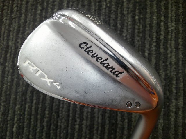【中古】 クリーブランド \u003cBR\u003eRTX-4 TOUR SATIN 52-10MID/NSPRO950GH(JP)/S/52[8237]■博多店