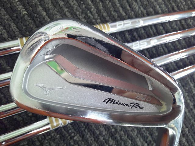 【中古】 ミズノ \u003cBR\u003eMizuno Pro 920/Dynamic Gold 85/R300/26[2264]■博多店