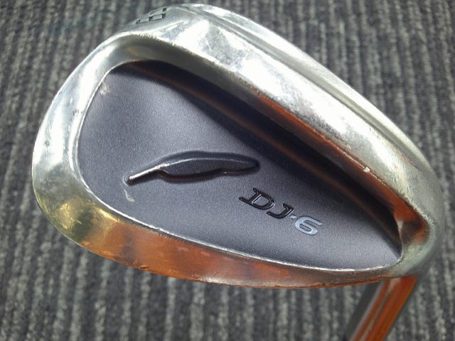 【中古】 フォーティーン DJ-6 Black Edition/NSPRO DS-91w BK/wedge/58[2375]■博多店｜ゴルフマンモス　店 10,740円