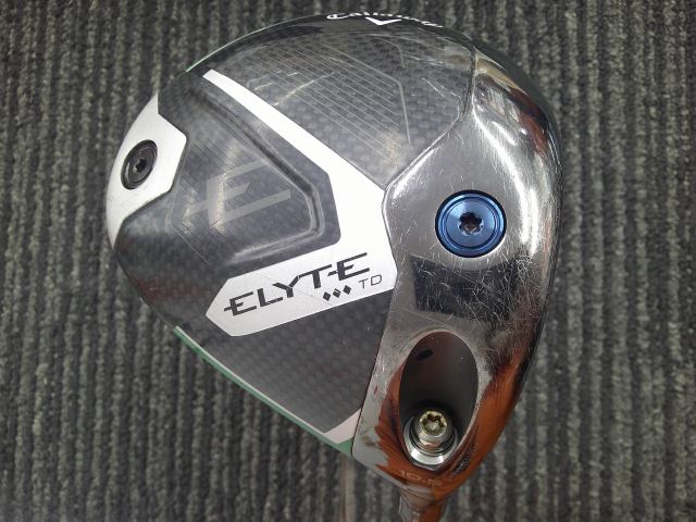【中古】 キャロウェイ \u003cBR\u003eELYTE ◆◆◆ TD/Tour AD CQ-6/S/10.5[3260]■博多店