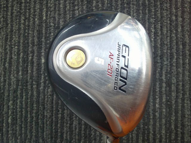 【中古】 エポン \u003cBR\u003eAF-201/Speeder EvolutionII FW50/SR/18[3264]■博多店