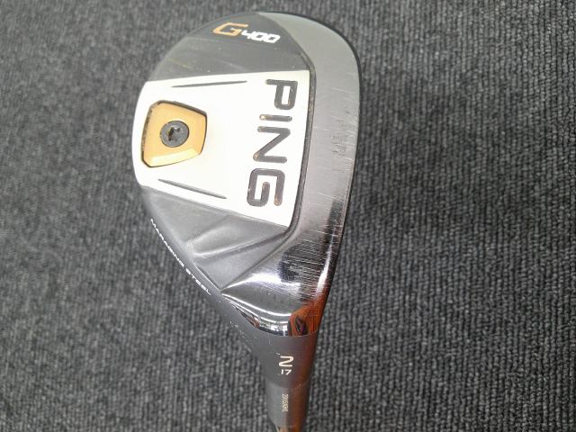 【中古】 ピン G400 Hybrid/N.S.PRO 950GH/R/17[6264]■松山店｜ゴルフマンモス　店
