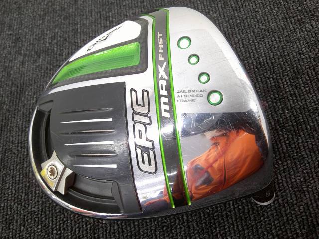 【中古】 キャロウェイ \u003cBR\u003eEPIC MAX FAST/上端隠翅目 鍵有りの実//12[6893]■松山店