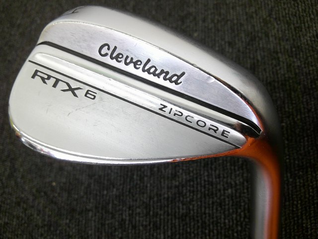 【中古】 クリーブランド \u003cBR\u003eRTX-6 ZIPCORE 54-10/DG DST/S200/54[7749]■松山店
