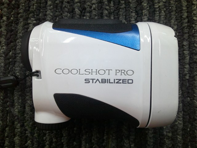 【中古】 その他 Nicon COOLSHOTPRO STABILIZED　ニコンクールショットプロ//0[8627]■博多店｜ゴルフマンモス　店
