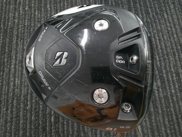【中古】 ブリヂストン \u003cBR\u003eB1 ST/TourAD VF-6/TX/9.5[3061]■博多店