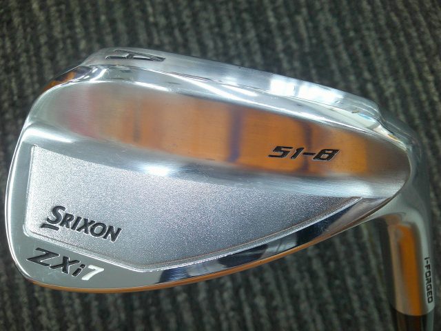 【中古】 ダンロップ \u003cBR\u003eスリクソンZXi7/N.S.PRO MODUS3 SYSTEM3 TOUR 125/S/51[3251]■博多店