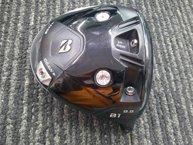 【中古】 ブリヂストン \u003cBR\u003eB1 ST/尖端隠翅目/×/9.5[3409]■博多店