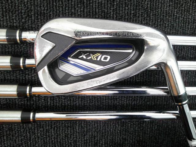 【中古】 ダンロップ ゼクシオ2022 Navy/NSPRO850GH DST for XXIO/S/28[1701]■松山店｜ゴルフマンモス　店