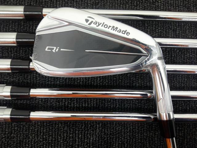 【中古】 テーラーメイド Qi/NSPRO820GH(JP) 6本セット/R/28[6306]■松山店｜ゴルフマンモス　店