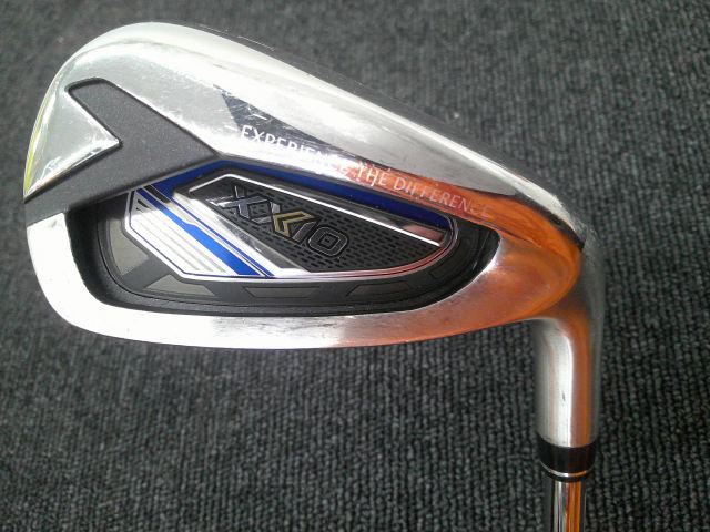【中古】 ダンロップ \u003cBR\u003eゼクシオ2022 Navy 5I単品/NSPRO850GH DST for XXIO 1本/R/28[7074]■松山店