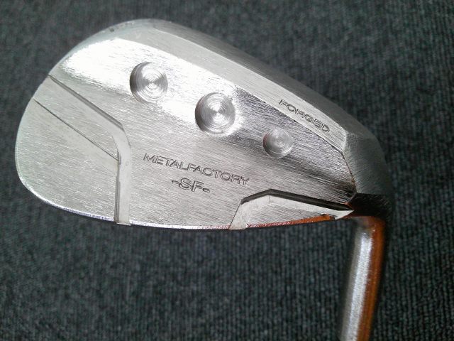 【中古】 アサヒゴルフ <br>METALFACTORY SF WEDGE/N.S.PRO MODUS3 TOUR 130/S/60[7850]■松山店