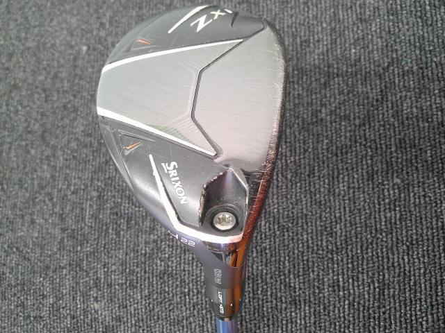 【中古】 ダンロップ \u003cBR\u003eスリクソンZXi HYBRID/VENTUS ZXi for HYBRID鍵有りの実/S/22[8522]■松山店 スポーツ・アウトドア-メンズクラブ-ユーティリティ