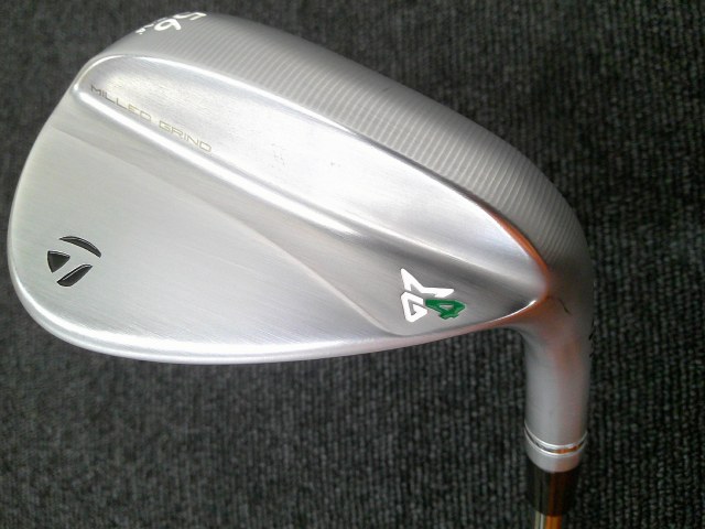 【中古】 テーラーメイド MILLED GRIND4 Chrome 56HB-14/MODUS3TOUR105(JP)/S/56[9243]■松山店｜ゴルフマンモス　店
