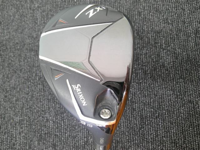 【中古】 ダンロップ \u003cBR\u003eスリクソンZXi HYBRID/Diamana ZXi for HYBRID鍵ありの実/S/19[9682]■松山店
