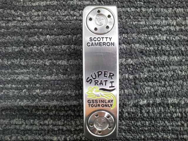 【中古】 タイトリスト \u003cBR\u003eSUPERRAT I GSS INSERT 倶楽部T COA付 百貨店鼠/一風変わったスチール写真/各種/0[3248]■博多店