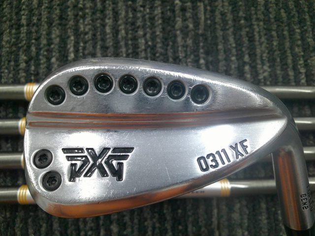 【中古】 PXG 0311 XF GEN2/AEROTECH SteelFiber fc90CW/F4/26[6630]■博多店｜ゴルフマンモス　店