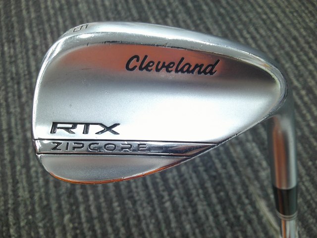 【中古】 クリーブランド \u003cBR\u003eRTX ZIPCORE TOUR SATIN 56-12/NSPRO950GH(JP)/S/56[1292]■博多店