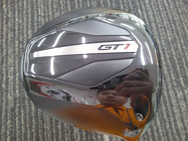 【中古】 タイトリスト \u003cBR\u003eGT1/VANQUISH 5/S/10[1986]■博多店