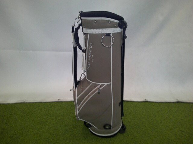 【中古】 余分の物 \u003cBR\u003ePELLE MORBIDA GOLF PG101 TAUPE 9型//0[3104]■博多店