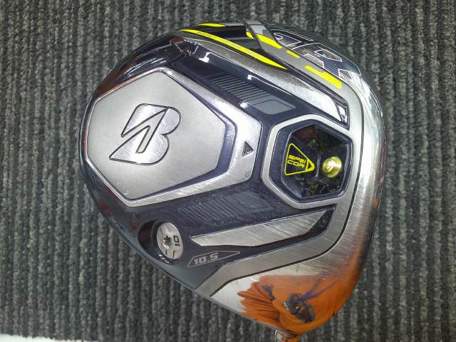 【中古】 ブリヂストン \u003cBR\u003eTOUR B JGR 2019/TG2-5/SR/10.5[3151]■博多店