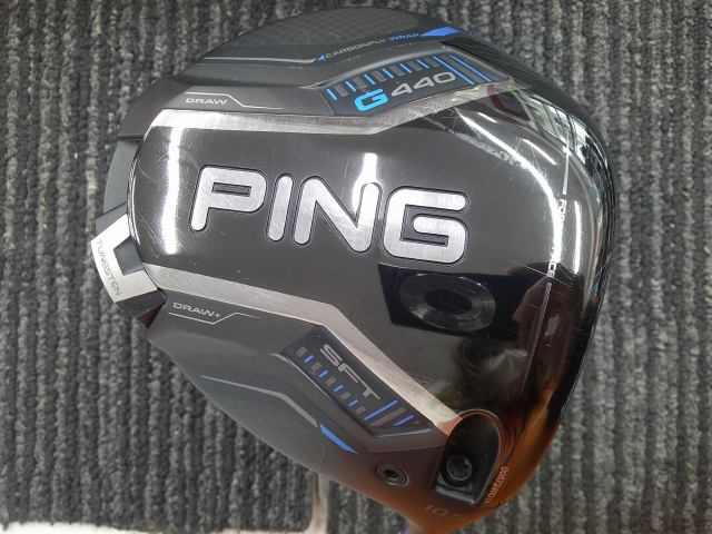 【中古】 ピン \u003cBR\u003eG440 SFT/ALTA J CB BLUE(JP)/S/10.5[3152]■博多店