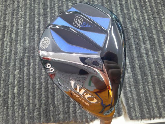 【中古】 キャスコ \u003cBR\u003eUFO AIR UT by POWER TORNADO/Falcon Shaft/R/38[3365]■博多店