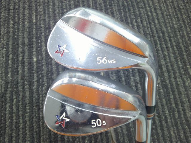 【中古】 ARTISANGOLF \u003cBR\u003eARTISAN JPNC 50.56 2本書き割り/MODUS3 SYSTEM3 TOUR 125/S/50.56[3400]■博多店