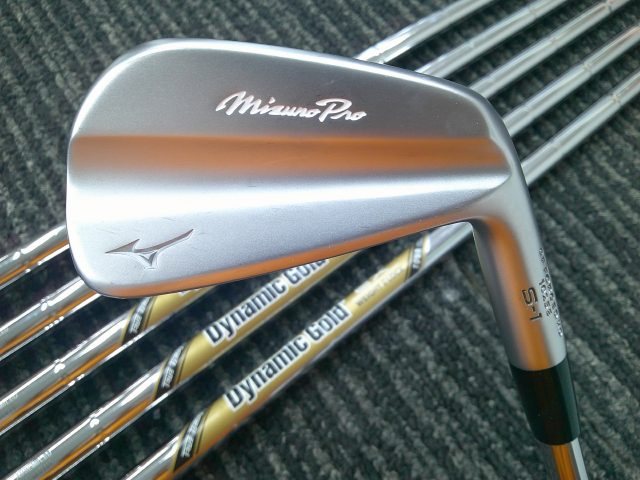 【中古】 ミズノ Mizuno Pro S-1/Dynamic Gold EX TOUR ISSUE/X100/27[4983]■博多店｜ゴルフマンモス　店